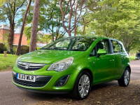 VAUXHALL CORSA