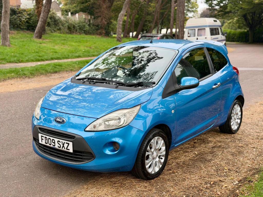 FORD KA