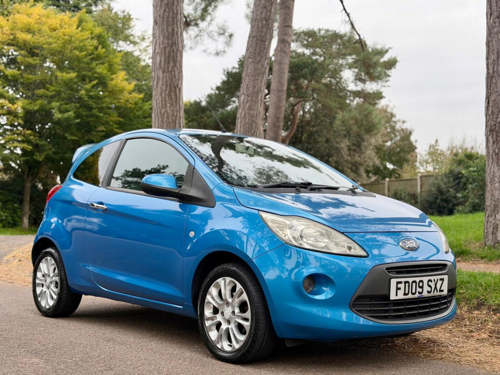 FORD KA