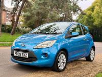 FORD KA