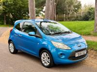 FORD KA