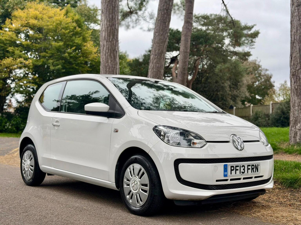 VOLKSWAGEN UP