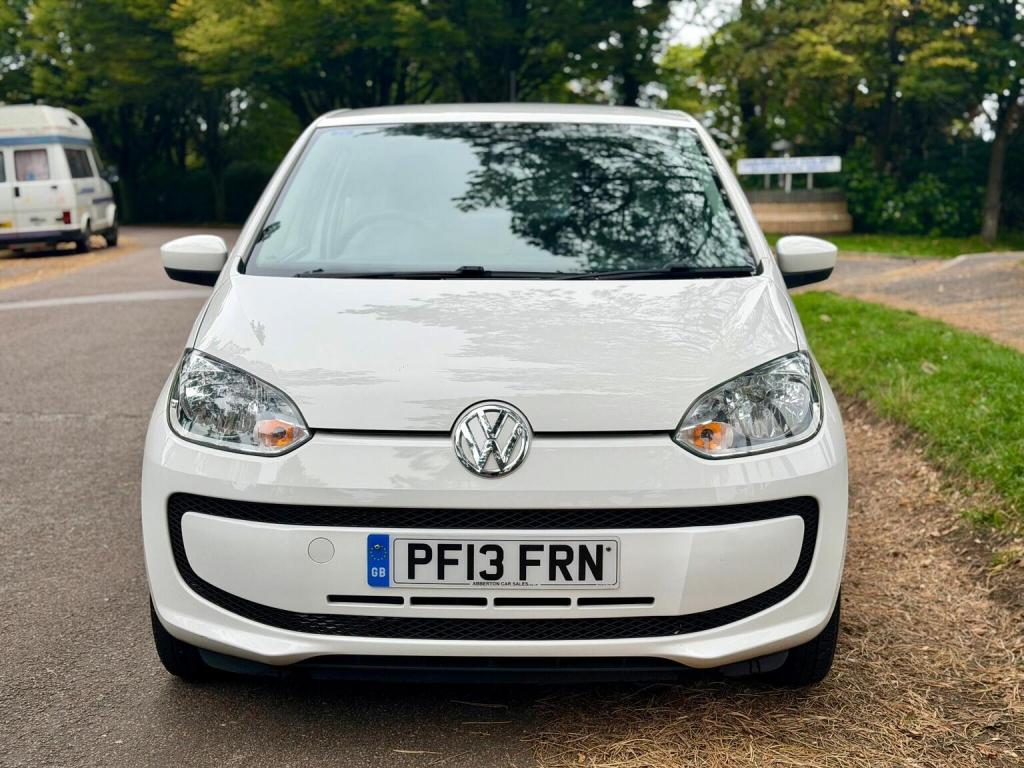 VOLKSWAGEN UP