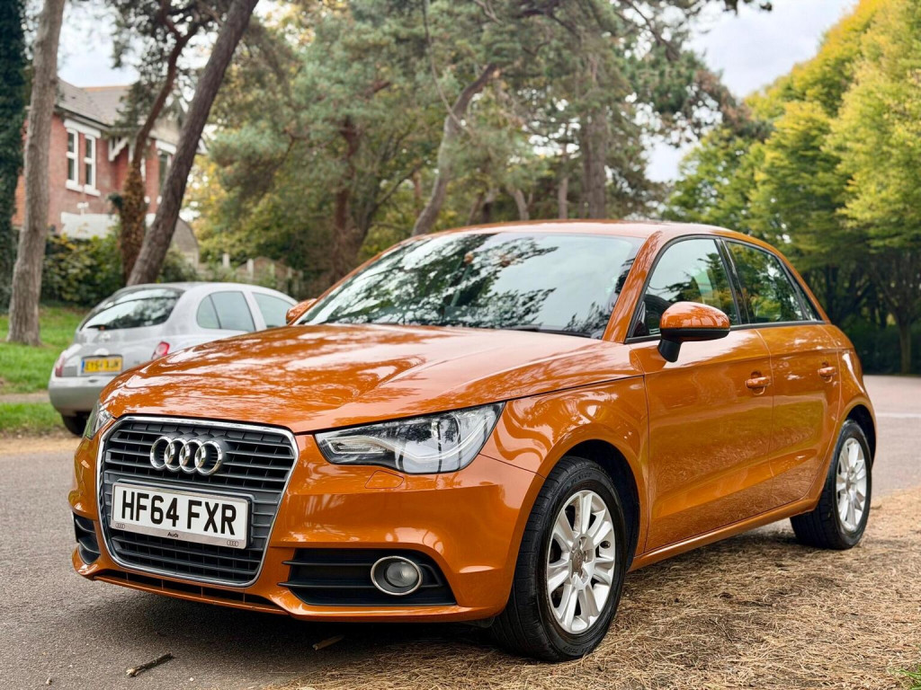AUDI A1