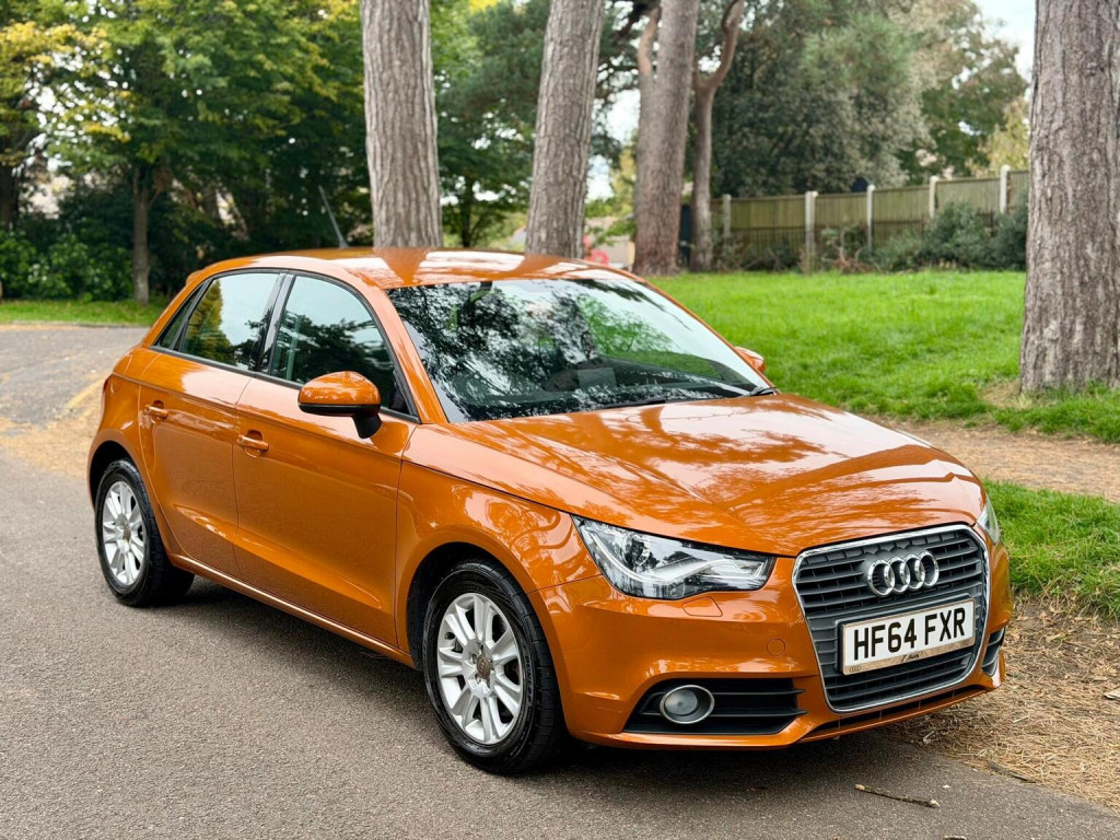 AUDI A1