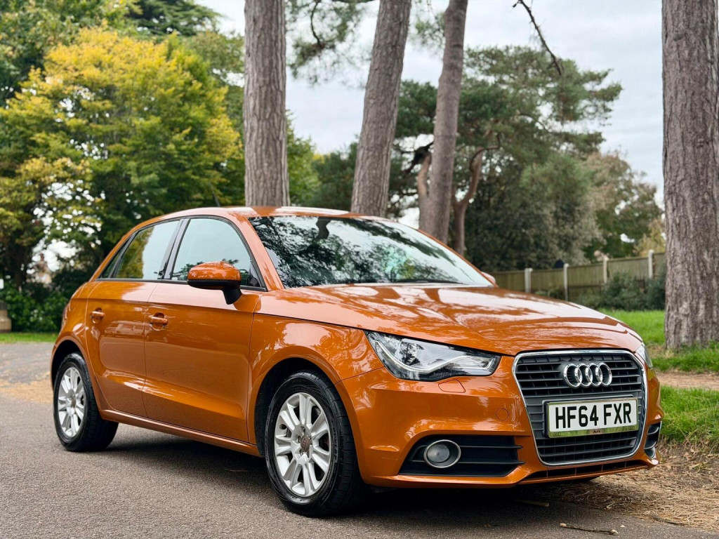 AUDI A1