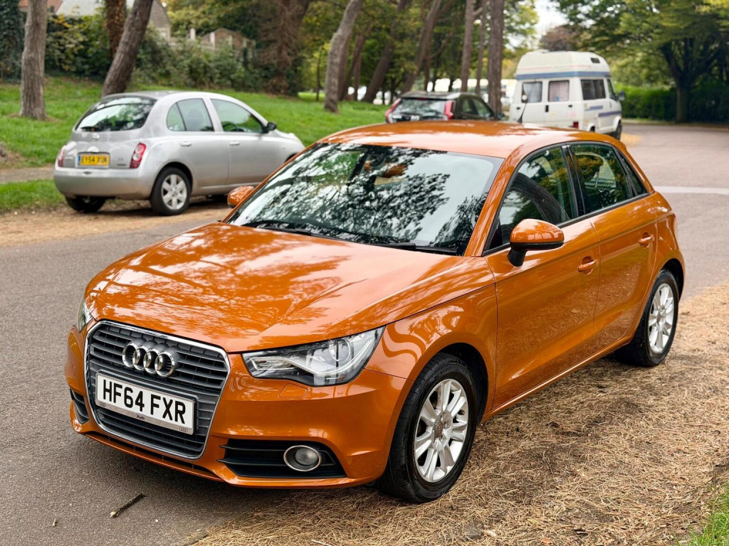 AUDI A1