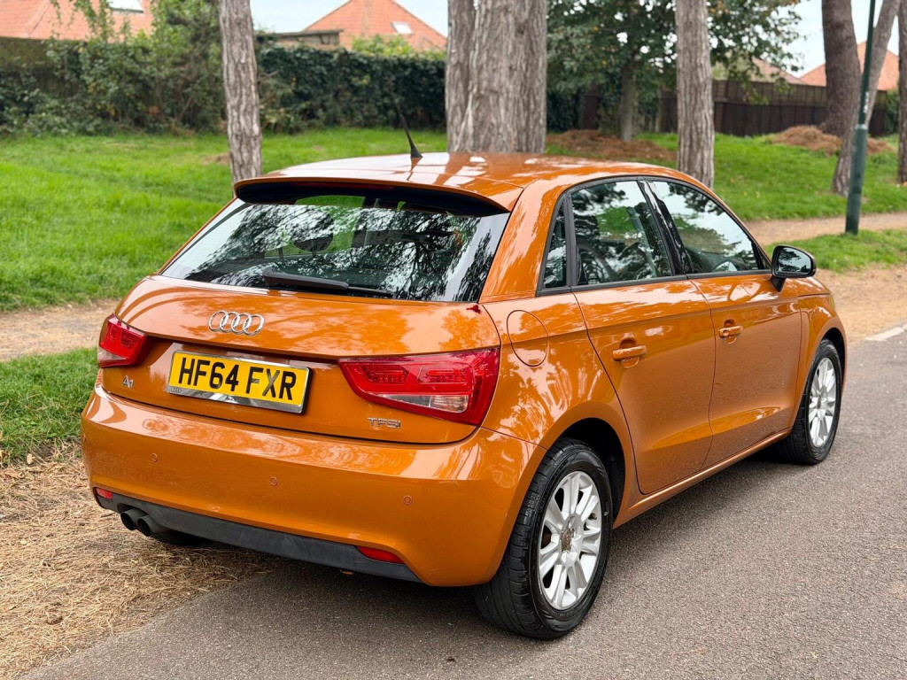 AUDI A1