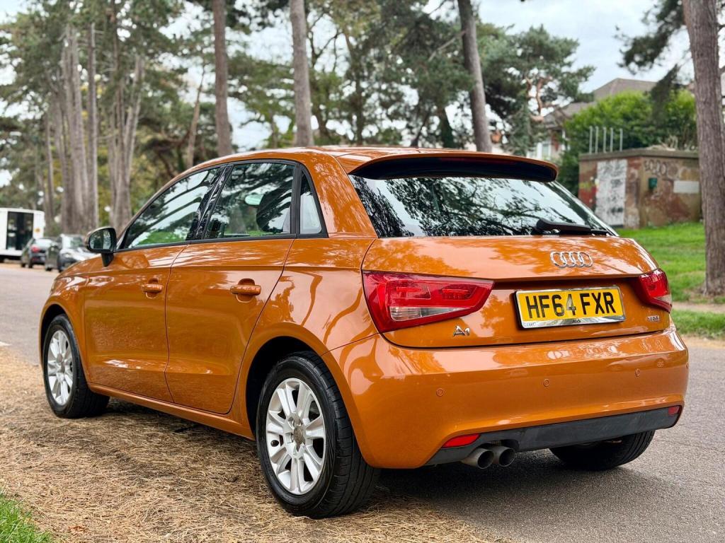 AUDI A1