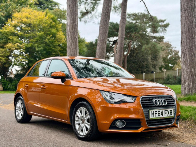 AUDI A1