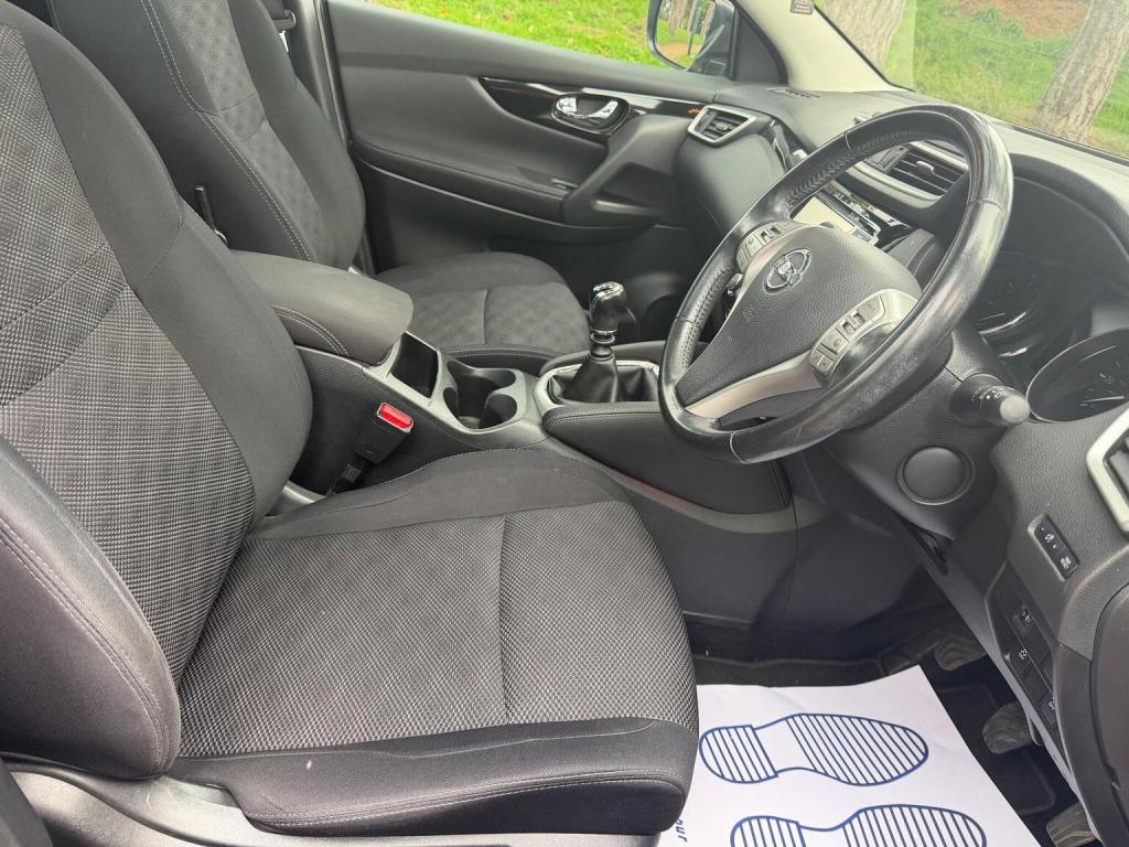 NISSAN QASHQAI