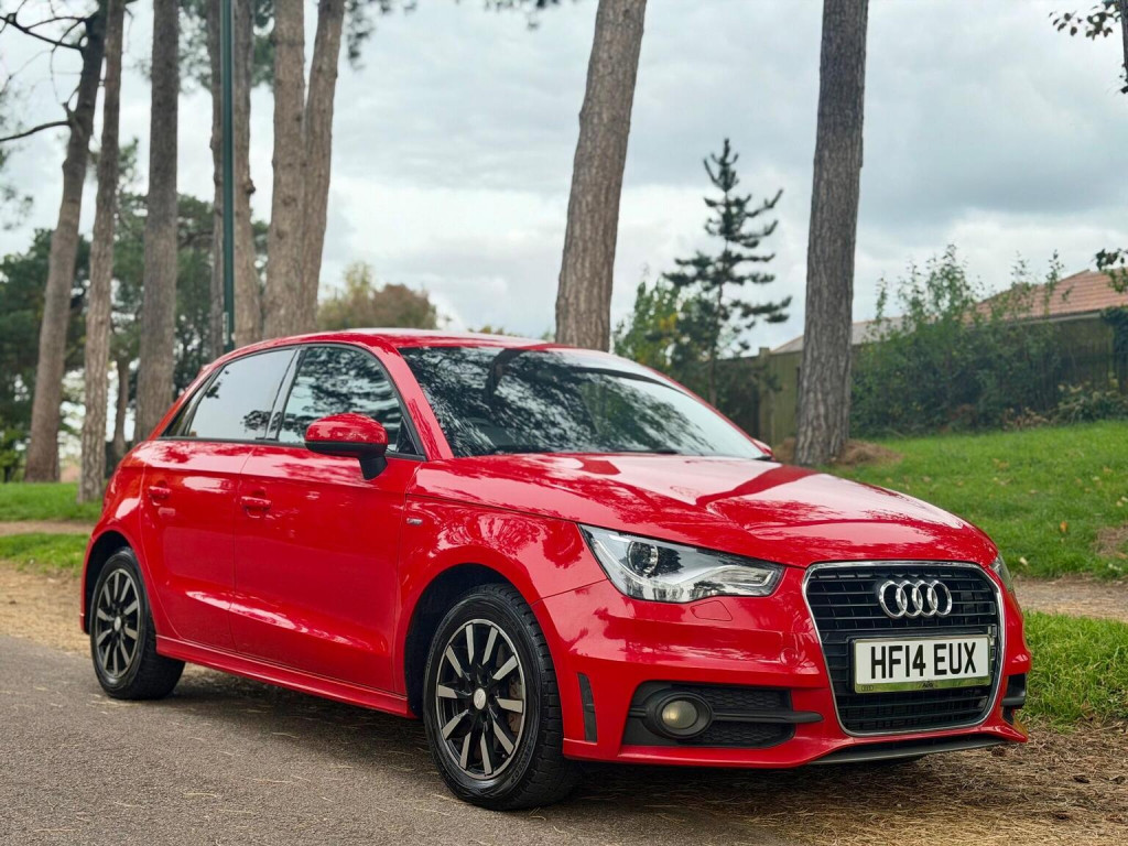 AUDI A1