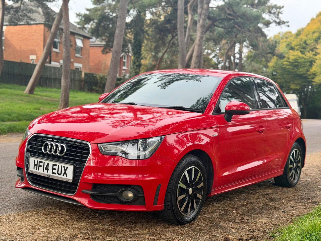 AUDI A1