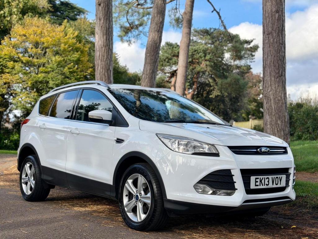 FORD KUGA