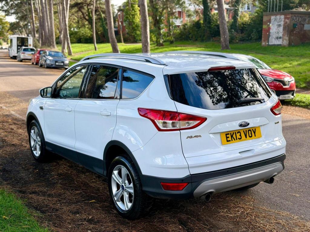 FORD KUGA