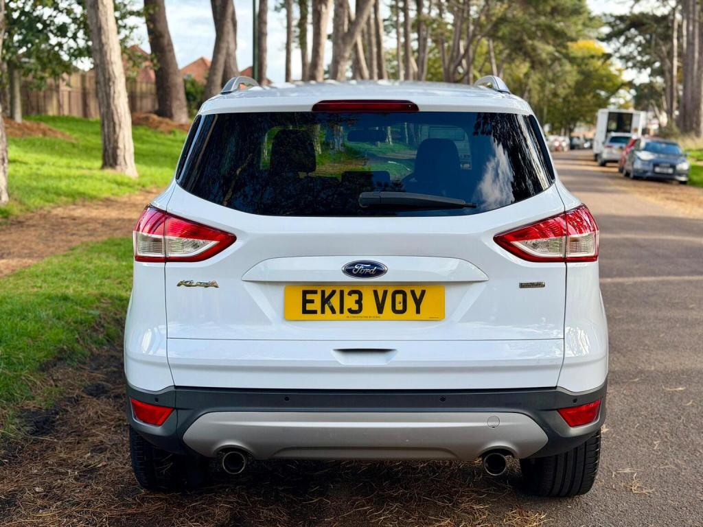FORD KUGA