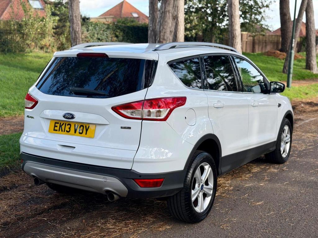 FORD KUGA
