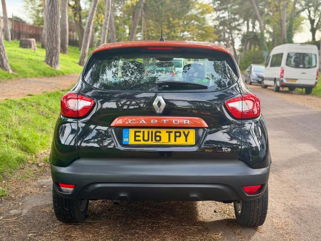 RENAULT CAPTUR
