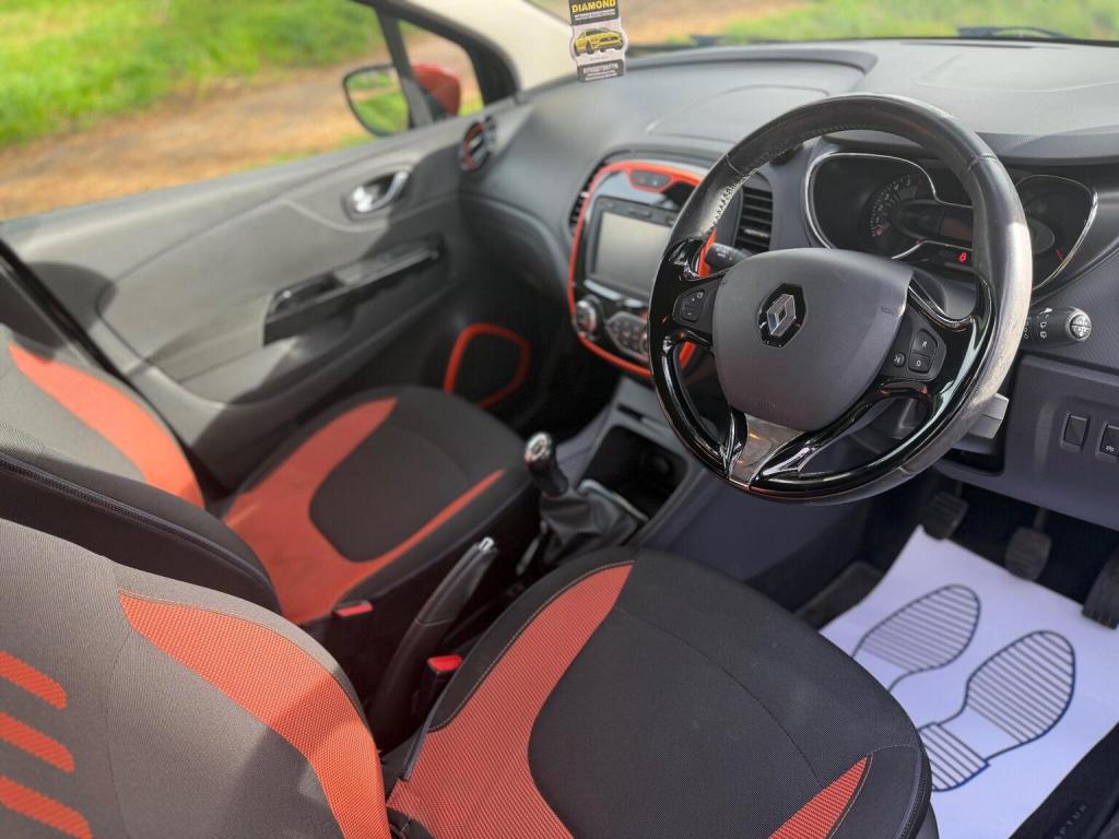 RENAULT CAPTUR