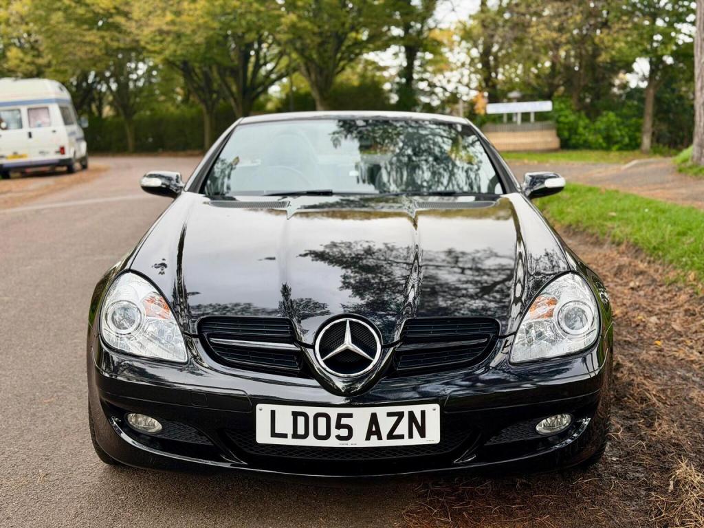 MERCEDES-BENZ SLK