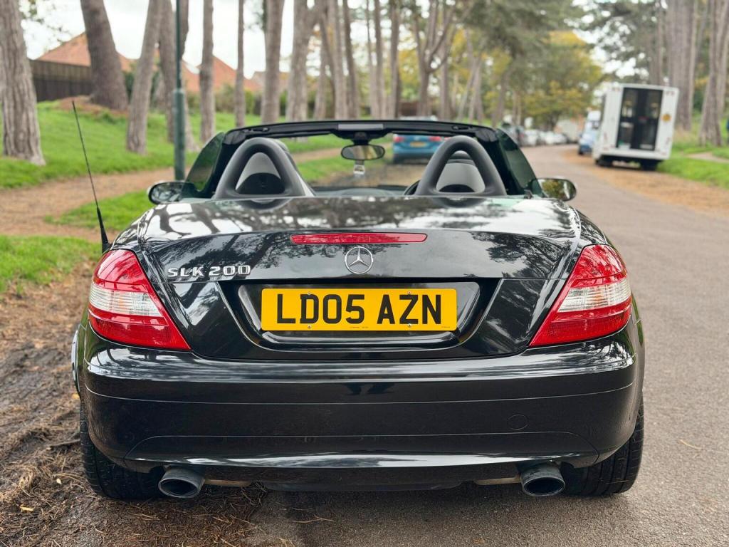 MERCEDES-BENZ SLK