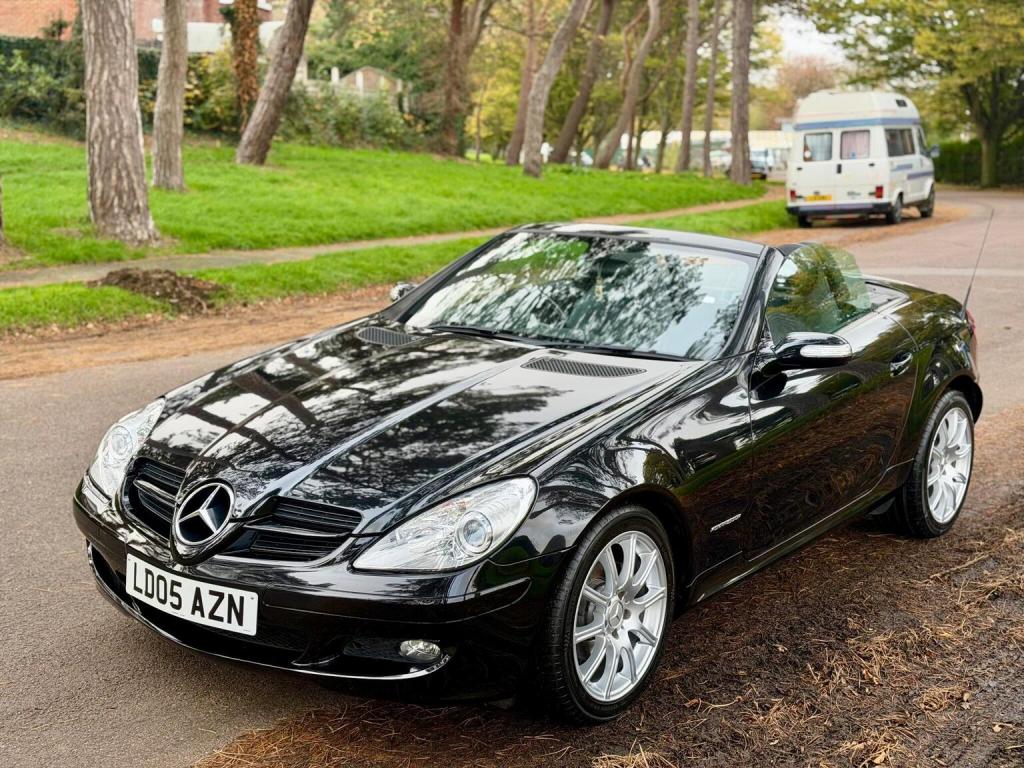 MERCEDES-BENZ SLK