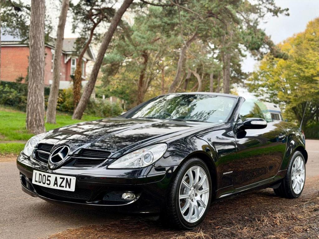 MERCEDES-BENZ SLK