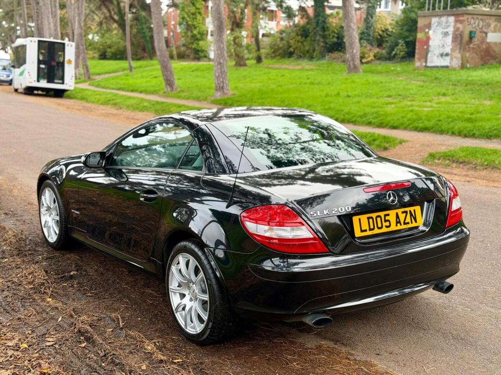 MERCEDES-BENZ SLK