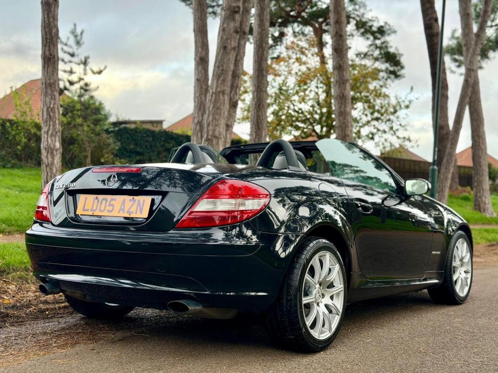 MERCEDES-BENZ SLK