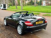 MERCEDES-BENZ SLK