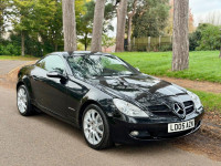 MERCEDES-BENZ SLK