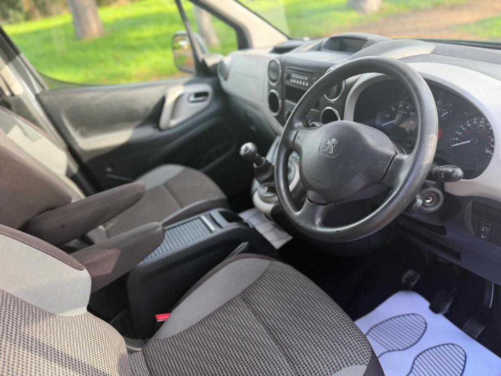 PEUGEOT PARTNER TEPEE