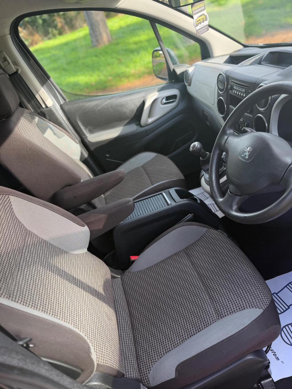 PEUGEOT PARTNER TEPEE