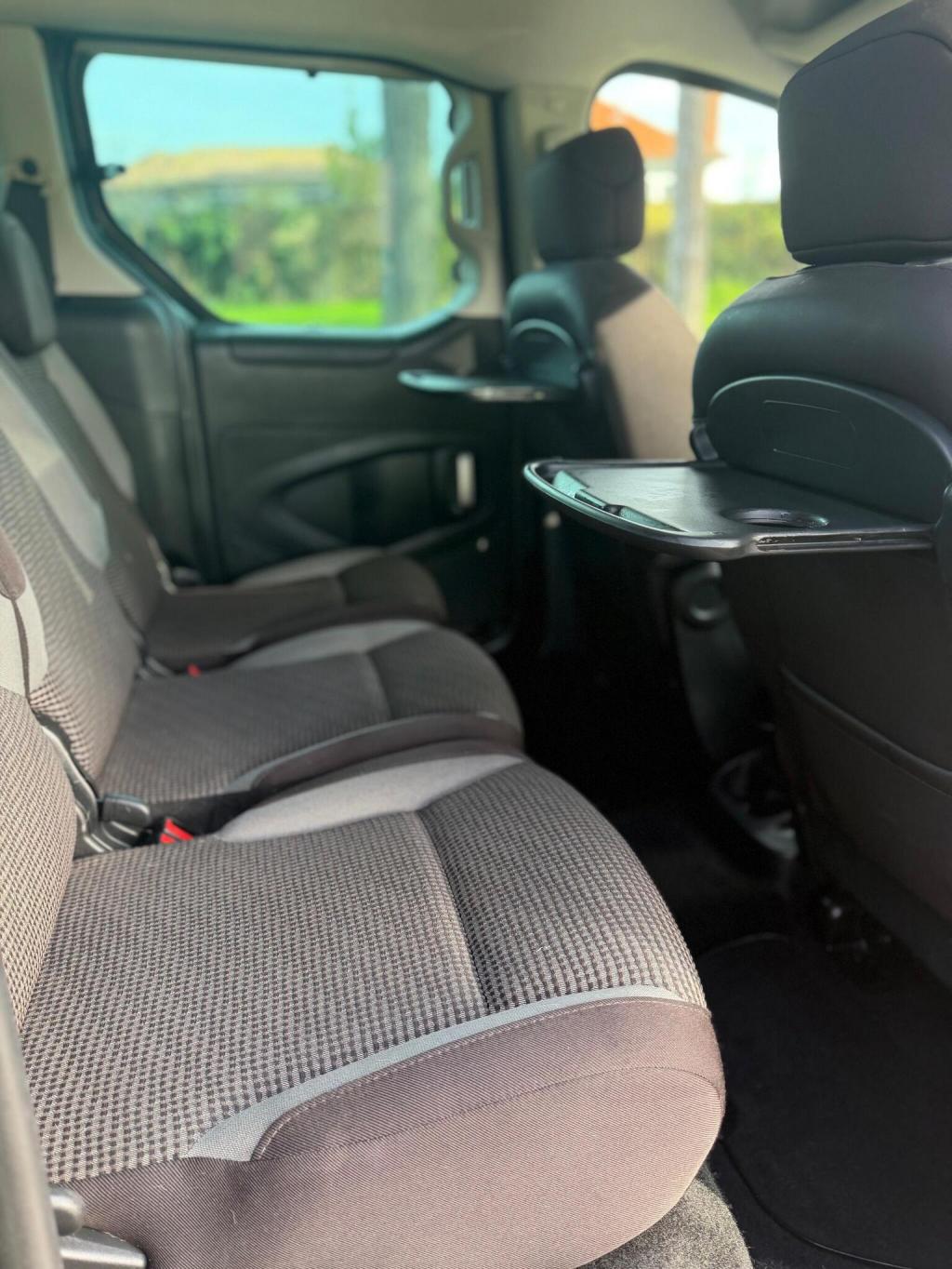 PEUGEOT PARTNER TEPEE