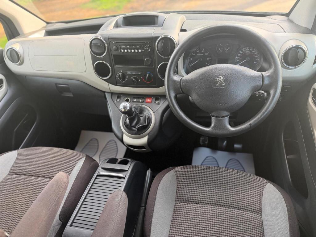 PEUGEOT PARTNER TEPEE