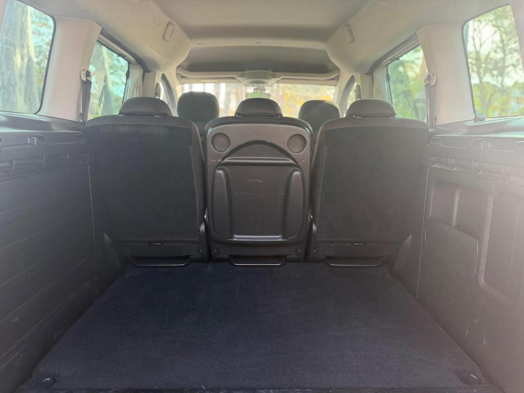 PEUGEOT PARTNER TEPEE