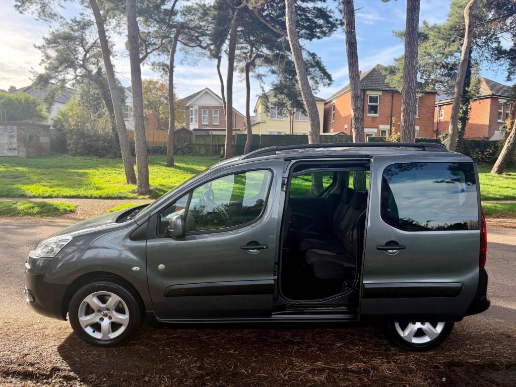 PEUGEOT PARTNER TEPEE