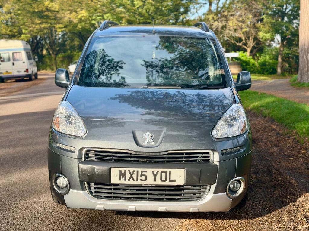 PEUGEOT PARTNER TEPEE