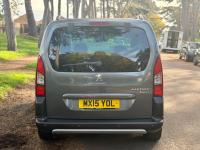 PEUGEOT PARTNER TEPEE