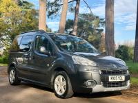 PEUGEOT PARTNER TEPEE