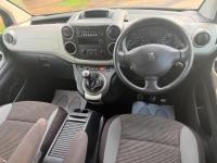 PEUGEOT PARTNER TEPEE