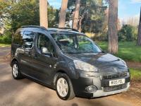 PEUGEOT PARTNER TEPEE