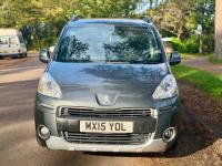 PEUGEOT PARTNER TEPEE