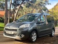 PEUGEOT PARTNER TEPEE