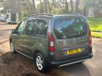 PEUGEOT PARTNER TEPEE