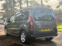 PEUGEOT PARTNER TEPEE