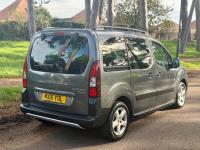 PEUGEOT PARTNER TEPEE