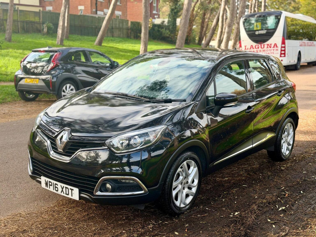 RENAULT CAPTUR
