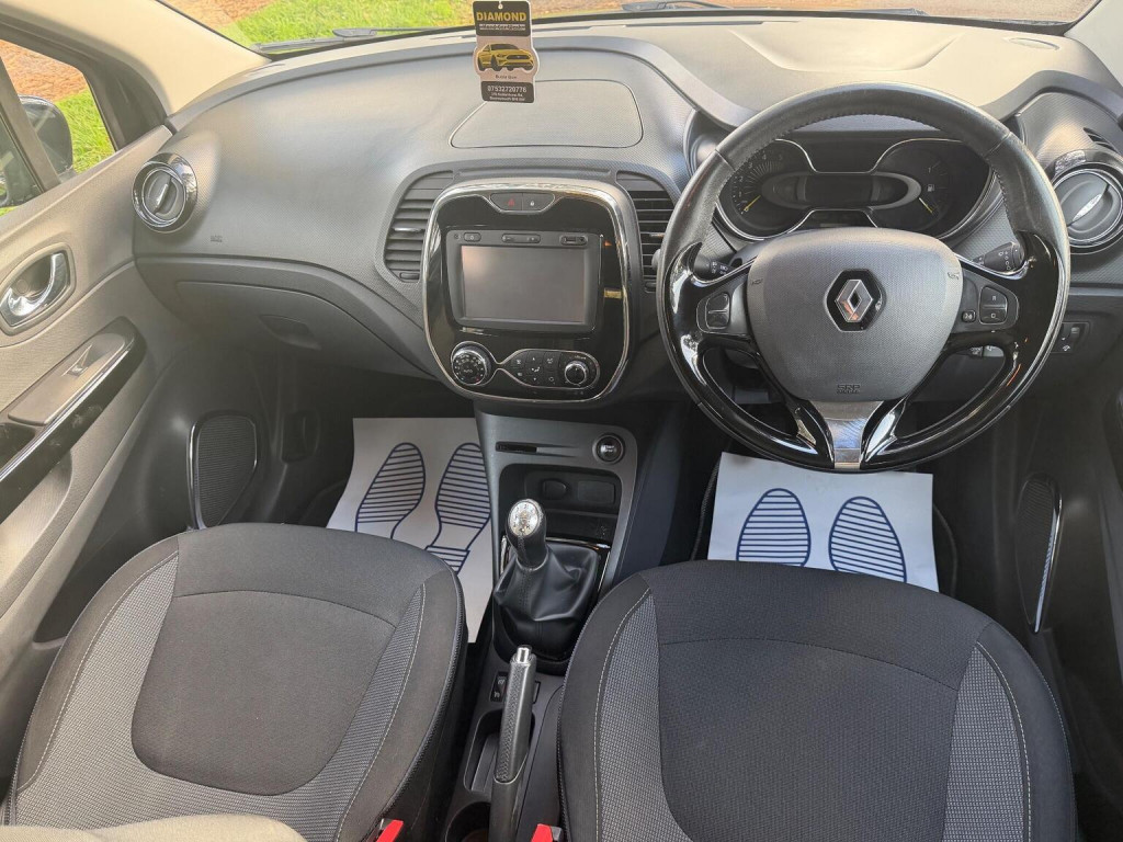 RENAULT CAPTUR