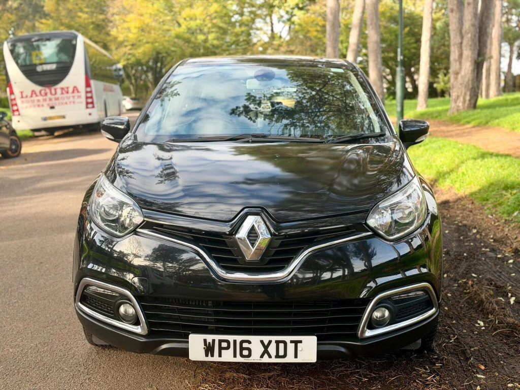 RENAULT CAPTUR